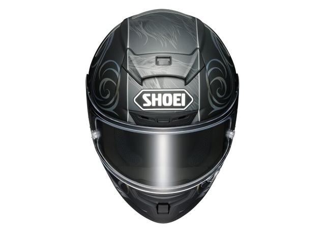 SHOEI X-SPIRIT III TC-5 KUJAKU