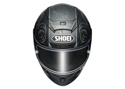 SHOEI X-SPIRIT III TC-5 KUJAKU