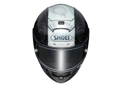 SHOEI X-SPIRIT III TC-10 KUJAKU