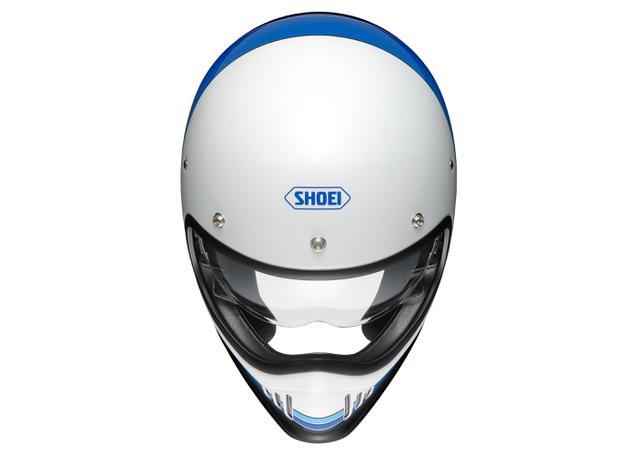 SHOEI EX-ZERO TC-11 EQUATION