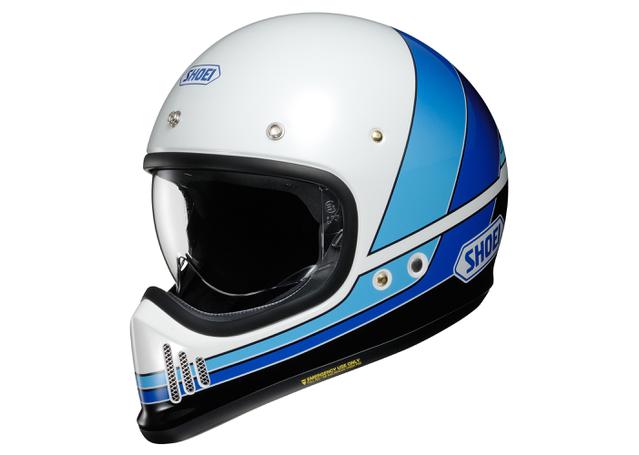 SHOEI EX-ZERO TC-11 EQUATION