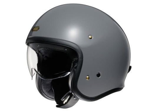 SHOEI J.O BASALT GREY