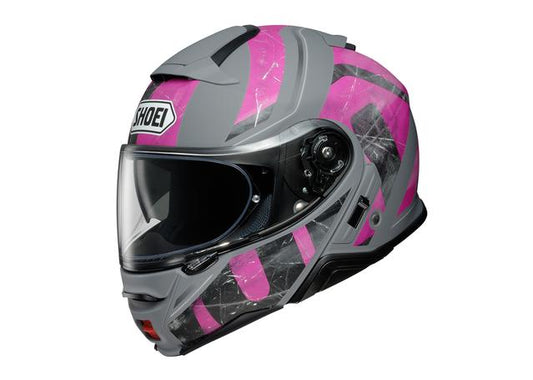 SHOEI NEOTEC II TC-7 JAUNT