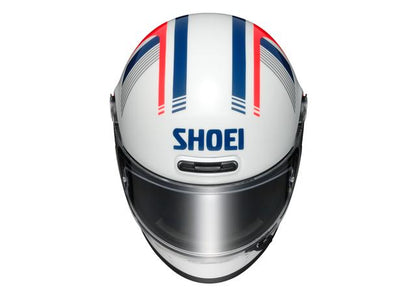 SHOEI GLAMSTER HELMET MM93 RETRO TC-10