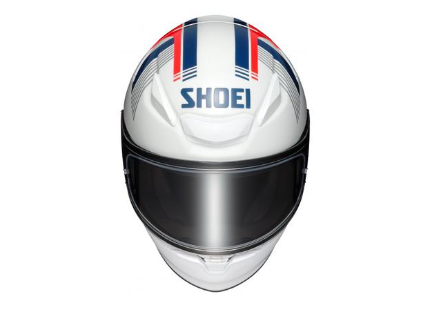 SHOEI NXR2 HELMET MM93 RETRO TC-10