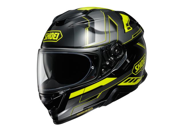 SHOEI GT-AIR II HELMET APERTURE TC-3