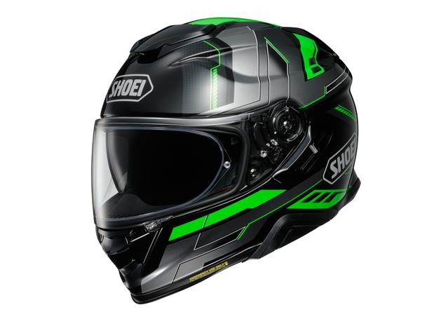 SHOEI GT-AIR II HELMET APERTURE TC-4