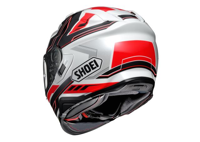 SHOEI GT-AIR II HELMET APERTURE TC-6