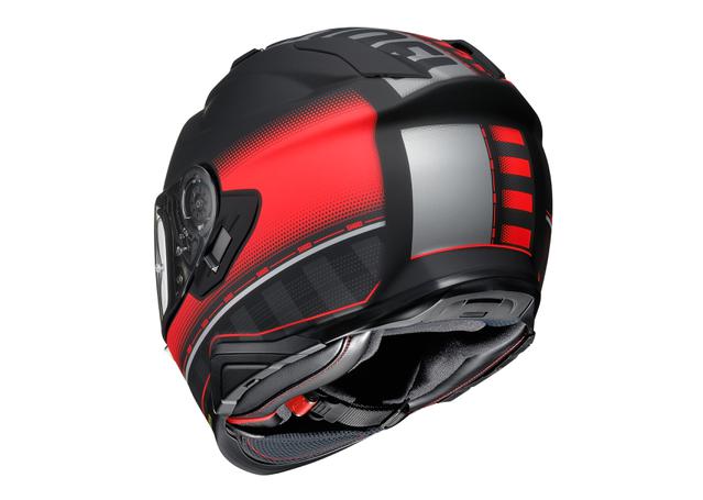 SHOEI GT-AIR II HELMET TESSERACT TC-1