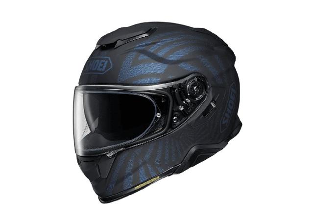 SHOEI GT-AIR II HELMET QUBIT TC-5