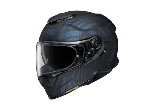 SHOEI GT-AIR II HELMET QUBIT TC-5