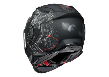 SHOEI GT-AIR II HELMET UBIQUITY TC-9