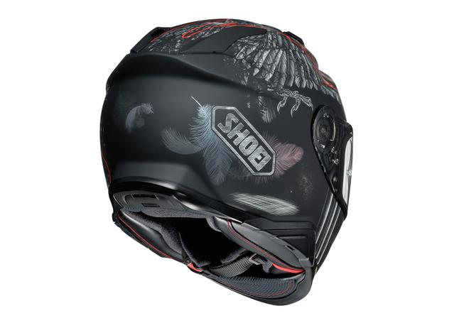 SHOEI GT AIR II HELMET UBIQUITY TC 9 Highside Shop