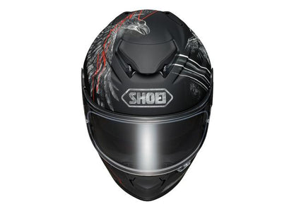 SHOEI GT-AIR II HELMET UBIQUITY TC-9