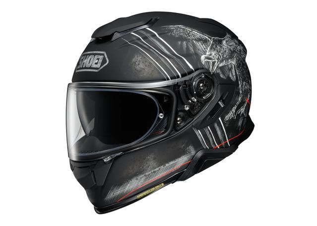 SHOEI GT-AIR II HELMET UBIQUITY TC-9