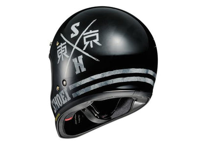 SHOEI EX-ZERO HELMET XANADU TC-5