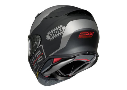 SHOEI NXR2 HELMET MM93 RUSH TC-5