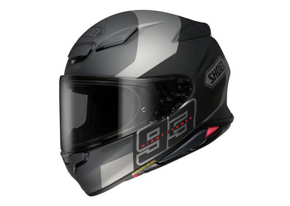 SHOEI NXR2 HELMET MM93 RUSH TC-5