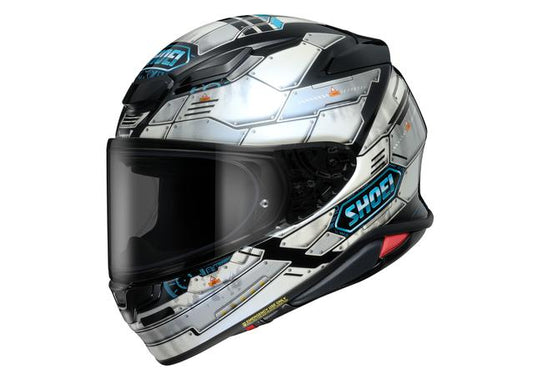 SHOEI NXR2 HELMET TC-6 FORTRESS