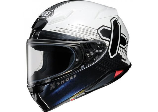 SHOEI NXR2 HELMET TC-6 IDEOGRAPH