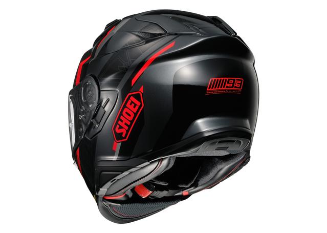 SHOEI GT-AIR II HELMET MM93 ROAD TC-5