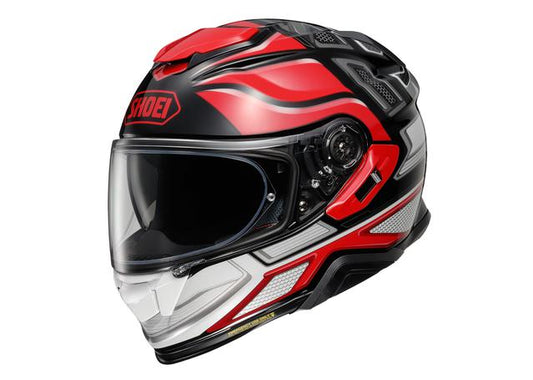 SHOEI GT-AIR II HELMET TC-1 NOTCH