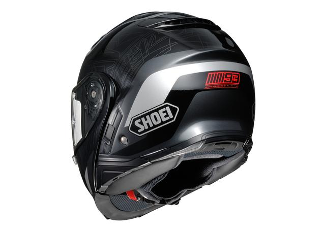 SHOEI NEOTEC II HELMET MM93 2-WAY TC-5