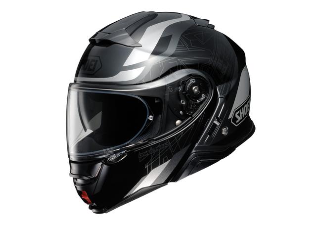 SHOEI NEOTEC II HELMET MM93 2-WAY TC-5