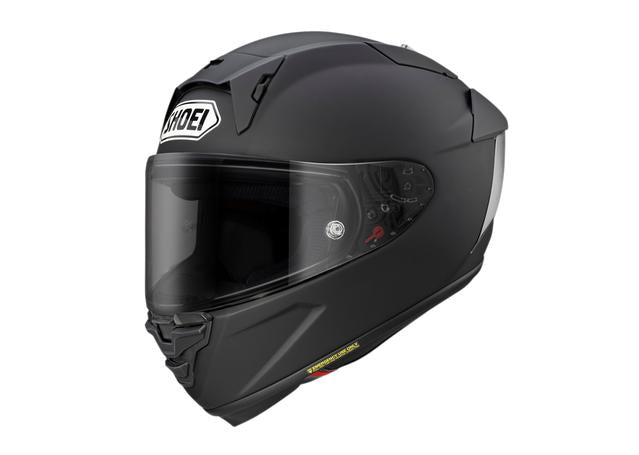 SHOEI X-SPR PRO HELMET MATT BLACK