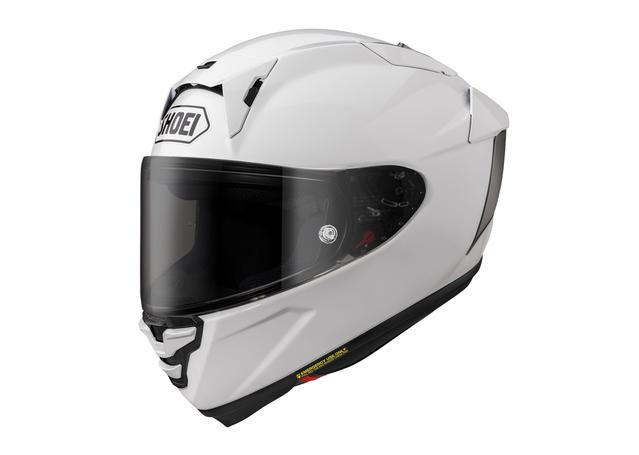 SHOEI X-SPR PRO HELMET WHITE