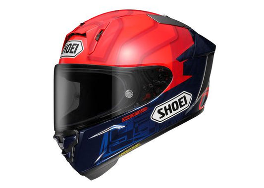 SHOEI X-SPR PRO MARQUEZ7 TC-1 MM93