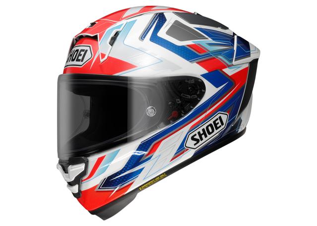 SHOEI X-SPR PRO HELMET ESCALATE TC-10