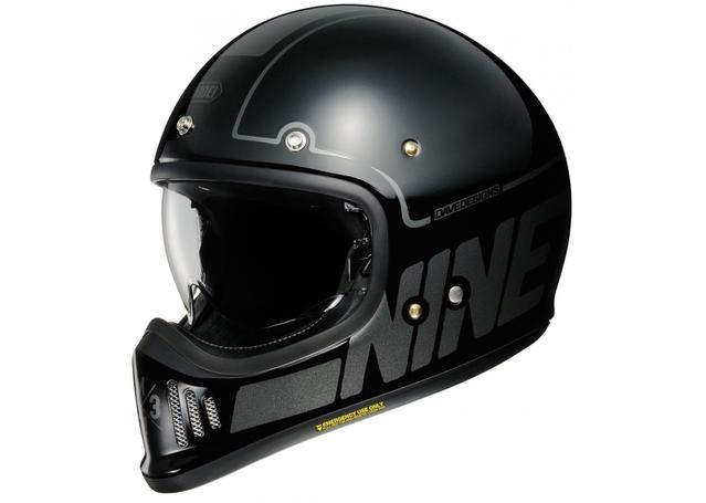 SHOEI EX-ZERO HELMET MM93 MASTER TC-5