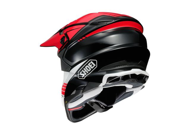 SHOEI VFX-WR06 JAMMER TC-1