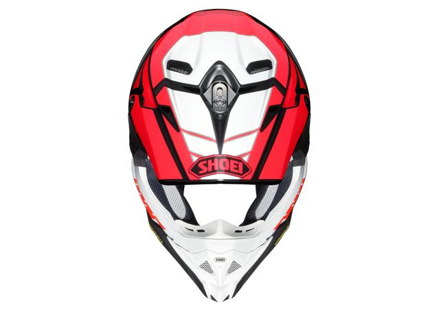 SHOEI VFX-WR06 JAMMER TC-1