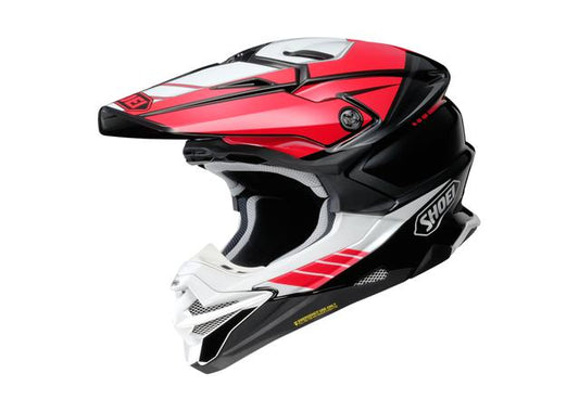 SHOEI VFX-WR06 JAMMER TC-1