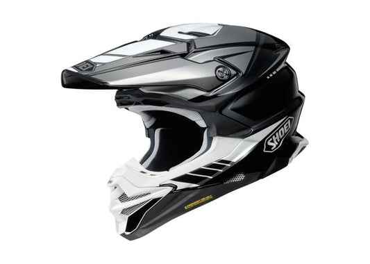 SHOEI VFX-WR06 JAMMER TC-5