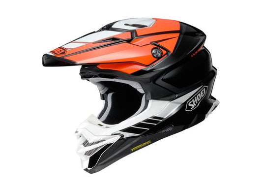 SHOEI VFX-WR06 JAMMER TC-8