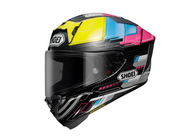 SHOEI X-SPR PRO HELMET PROXY TC-11