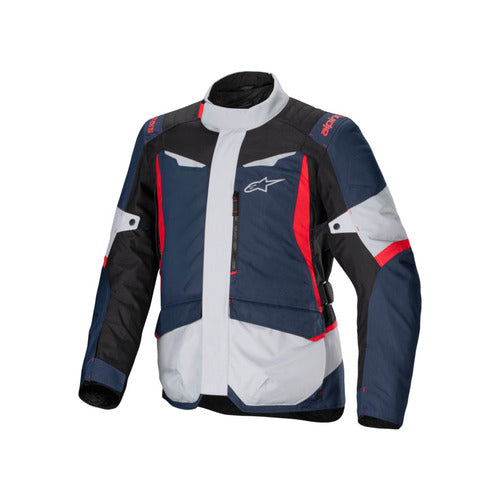 Alpinestars ST1 Waterproof Jacket - Navy/Rust