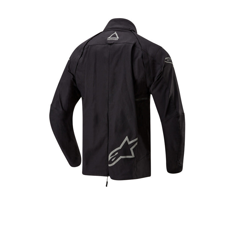 Alpinestars Techdura Jacket Black/Reflex