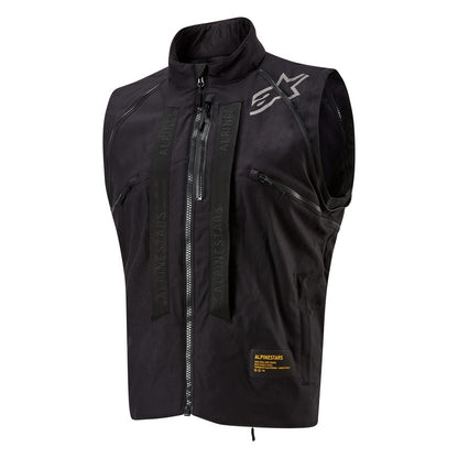 Alpinestars Techdura Jacket Black/Reflex