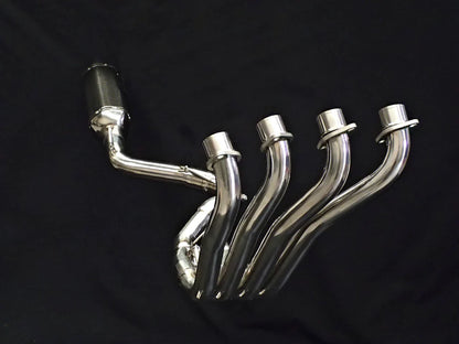 Vandemon - Honda CB650F, CBR650F, CB650R, CBR650R Vandemon Titanium Exhaust System