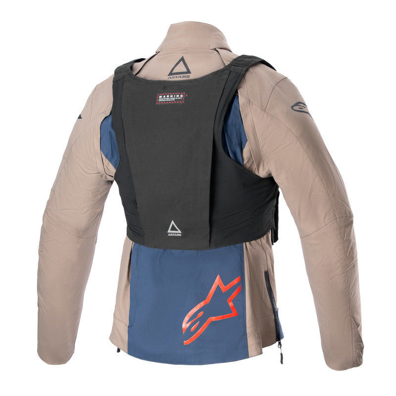 Alpinestars Techdura Jacket Falcon Brown/Night Navy