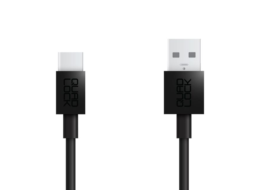 Quad Lock Usb-A To Usb- C Cable - 1.5M (4.9 Feet)