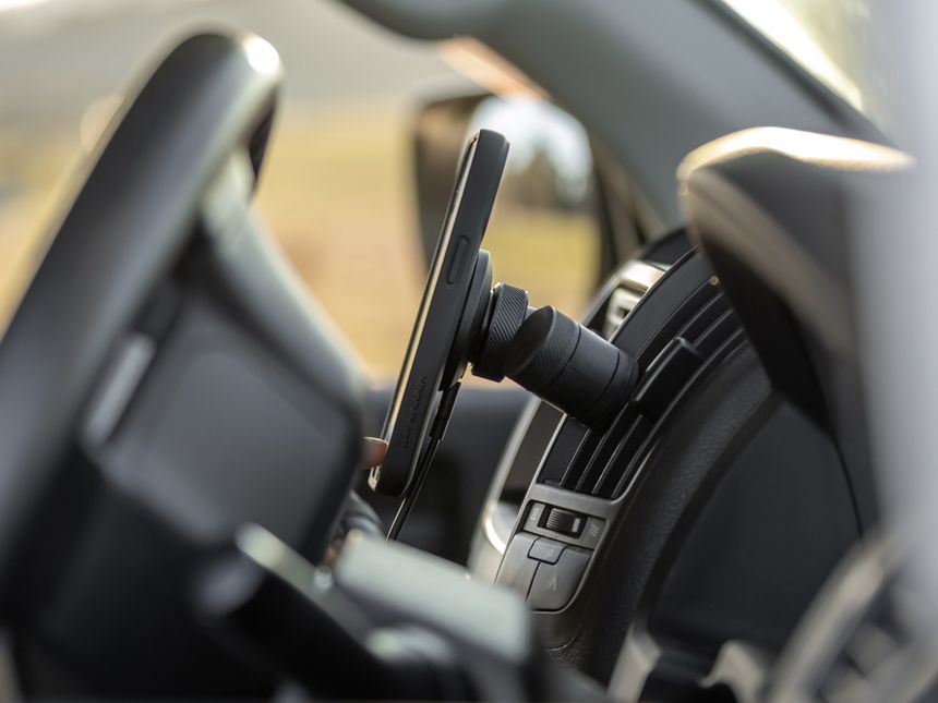 Quad Lock Vent Car Mount