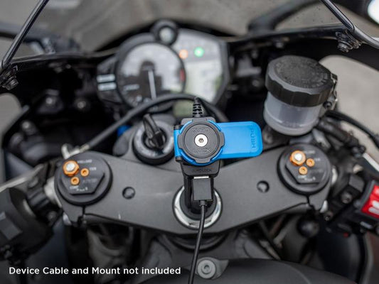 Quad Lock Motorcycle Usb Charger