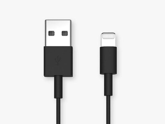 Quad Lock Usb To Lightning Cable 30 Mm For Charger