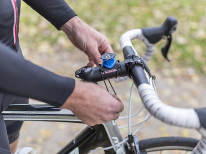 Quad Lock Stem / Handlebar Bike Mount