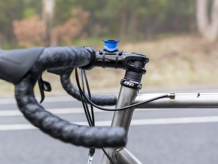 Quad Lock Stem / Handlebar Bike Mount